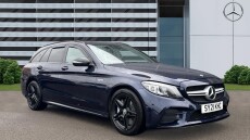 Mercedes-AMG C-Class C43 4Matic Edition 5dr 9G-Tronic Petrol Estate